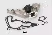 PQ-261 JAPANPARTS Водяной насос PQ-261 JAPANPARTS Водяной насос