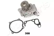 PQ-308 JAPANPARTS Водяной насос PQ-308 JAPANPARTS Водяной насос
