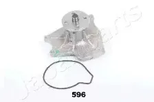 PQ-596 JAPANPARTS Водяной насос PQ-596 JAPANPARTS Водяной насос