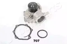 PQ-707 JAPANPARTS Водяной насос PQ-707 JAPANPARTS Водяной насос