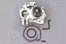 PQ-709 JAPANPARTS Водяной насос PQ-709 JAPANPARTS Водяной насос