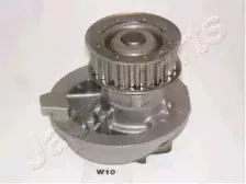PQ-W10 JAPANPARTS Водяной насос PQ-W10 JAPANPARTS Водяной насос