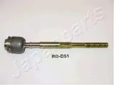 RD-D51 JAPANPARTS Осевой шарнир, рулевая тяга RD-D51 JAPANPARTS Осевой шарнир, рулевая тяга