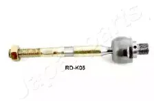 RD-K05 JAPANPARTS Осевой шарнир, рулевая тяга RD-K05 JAPANPARTS Осевой шарнир, рулевая тяга