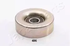 RP-406 JAPANPARTS Паразитный / ведущий ролик, поликлиновой ремень RP-406 JAPANPARTS Паразитный / ведущий ролик, поликлиновой ремень