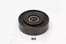 RP-805 JAPANPARTS Паразитный / ведущий ролик, поликлиновой ремень RP-805 JAPANPARTS Паразитный / ведущий ролик, поликлиновой ремень