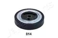 RP-814 JAPANPARTS Паразитный / ведущий ролик, поликлиновой ремень RP-814 JAPANPARTS Паразитный / ведущий ролик, поликлиновой ремень