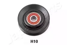 RP-H10 JAPANPARTS Паразитный / ведущий ролик, поликлиновой ремень RP-H10 JAPANPARTS Паразитный / ведущий ролик, поликлиновой ремень