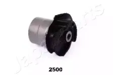 RU-2500 JAPANPARTS Втулка, балка моста RU-2500 JAPANPARTS Втулка, балка моста