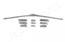 SS-F55 JAPANPARTS Щетка стеклоочистителя SS-F55 JAPANPARTS Щетка стеклоочистителя