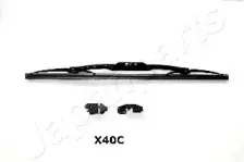 SS-X40C JAPANPARTS Щетка стеклоочистителя SS-X40C JAPANPARTS Щетка стеклоочистителя