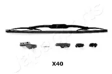 SS-X40 JAPANPARTS Щетка стеклоочистителя SS-X40 JAPANPARTS Щетка стеклоочистителя