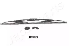 SS-X50C JAPANPARTS Щетка стеклоочистителя SS-X50C JAPANPARTS Щетка стеклоочистителя