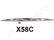SS-X58C JAPANPARTS Щетка стеклоочистителя SS-X58C JAPANPARTS Щетка стеклоочистителя