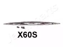 SS-X60S JAPANPARTS Щетка стеклоочистителя SS-X60S JAPANPARTS Щетка стеклоочистителя