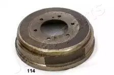 TA-114 JAPANPARTS Тормозной барабан TA-114 JAPANPARTS Тормозной барабан