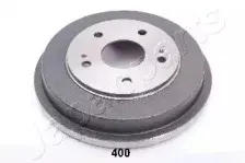 TA-400 JAPANPARTS Тормозной барабан TA-400 JAPANPARTS Тормозной барабан