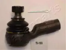 TI-193 JAPANPARTS Наконечник поперечной рулевой тяги TI-193 JAPANPARTS Наконечник поперечной рулевой тяги