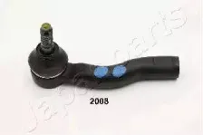 TI-2007L JAPANPARTS Наконечник поперечной рулевой тяги TI-2007L JAPANPARTS Наконечник поперечной рулевой тяги