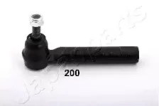 TI-200 JAPANPARTS Наконечник поперечной рулевой тяги TI-200 JAPANPARTS Наконечник поперечной рулевой тяги