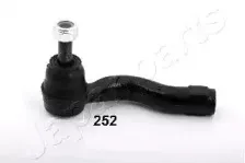 TI-237L JAPANPARTS Наконечник поперечной рулевой тяги TI-237L JAPANPARTS Наконечник поперечной рулевой тяги