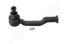 TI-317 JAPANPARTS Наконечник поперечной рулевой тяги TI-317 JAPANPARTS Наконечник поперечной рулевой тяги