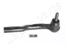 TI-363R JAPANPARTS Наконечник поперечной рулевой тяги TI-363R JAPANPARTS Наконечник поперечной рулевой тяги