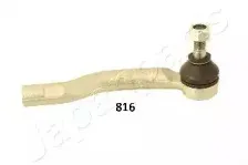 TI-816L JAPANPARTS Наконечник поперечной рулевой тяги TI-816L JAPANPARTS Наконечник поперечной рулевой тяги