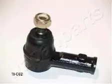 TI-C02 JAPANPARTS Наконечник поперечной рулевой тяги TI-C02 JAPANPARTS Наконечник поперечной рулевой тяги