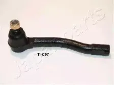 TI-C07R JAPANPARTS Наконечник поперечной рулевой тяги TI-C07R JAPANPARTS Наконечник поперечной рулевой тяги