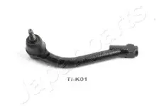 TI-K01R JAPANPARTS Наконечник поперечной рулевой тяги TI-K01R JAPANPARTS Наконечник поперечной рулевой тяги