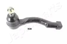 TI-K08L JAPANPARTS Наконечник поперечной рулевой тяги TI-K08L JAPANPARTS Наконечник поперечной рулевой тяги