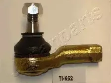 TI-K62 JAPANPARTS Наконечник поперечной рулевой тяги TI-K62 JAPANPARTS Наконечник поперечной рулевой тяги