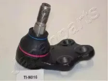 TI-N016R JAPANPARTS Наконечник поперечной рулевой тяги TI-N016R JAPANPARTS Наконечник поперечной рулевой тяги