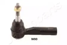 TI-W00 JAPANPARTS Наконечник поперечной рулевой тяги TI-W00 JAPANPARTS Наконечник поперечной рулевой тяги