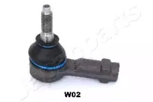 TI-W02 JAPANPARTS Наконечник поперечной рулевой тяги TI-W02 JAPANPARTS Наконечник поперечной рулевой тяги