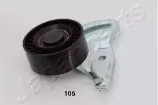 TP-105 JAPANPARTS Натяжной ролик, поликлиновойремень TP-105 JAPANPARTS Натяжной ролик, поликлиновойремень