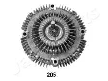 VC-205 JAPANPARTS Сцепление, вентилятор радиатора VC-205 JAPANPARTS Сцепление, вентилятор радиатора