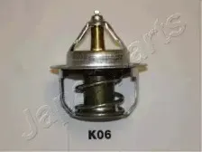 VT-K06 JAPANPARTS Термостат, охлаждающая жидкость VT-K06 JAPANPARTS Термостат, охлаждающая жидкость