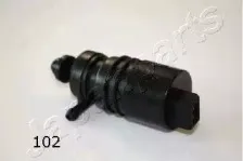 WP-102 JAPANPARTS Водяной насос, система очистки окон WP-102 JAPANPARTS Водяной насос, система очистки окон