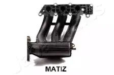 XX-MATIZ JAPANPARTS Впускная труба, подвод воздуха XX-MATIZ JAPANPARTS Впускная труба, подвод воздуха