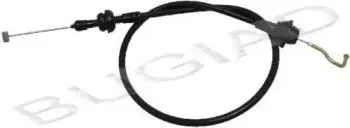 BSP21091 BUGIAD Трос, замок двери BSP21091 BUGIAD Трос, замок двери