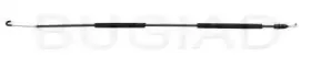 BSP20487 BUGIAD Трос, замок двери BSP20487 BUGIAD Трос, замок двери
