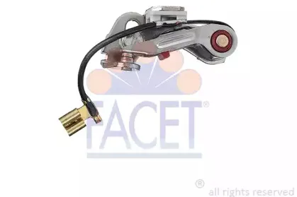 1.2534HDVS FACET Контактная группа, распределитель зажигания 1.2534HDVS FACET Контактная группа, распределитель зажигания