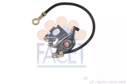 12583 FACET Контактная группа, распределитель зажигания 12583 FACET Контактная группа, распределитель зажигания