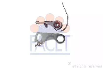1.3656HDV FACET Контактная группа, распределитель зажигания 1.3656HDV FACET Контактная группа, распределитель зажигания