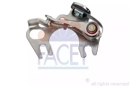 14456 FACET Контактная группа, распределитель зажигания 14456 FACET Контактная группа, распределитель зажигания