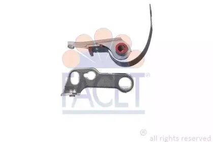 1.4942 FACET Контактная группа, распределитель зажигания 1.4942 FACET Контактная группа, распределитель зажигания