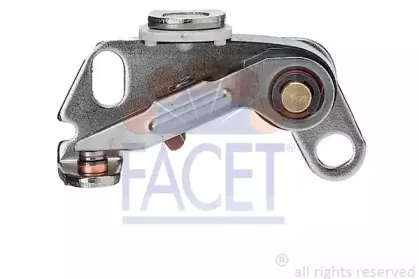 1.5945 FACET Контактная группа, распределитель зажигания 1.5945 FACET Контактная группа, распределитель зажигания