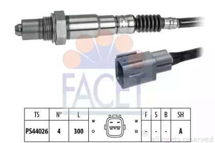 10.8294 FACET Лямбда-зонд 10.8294 FACET Лямбда-зонд